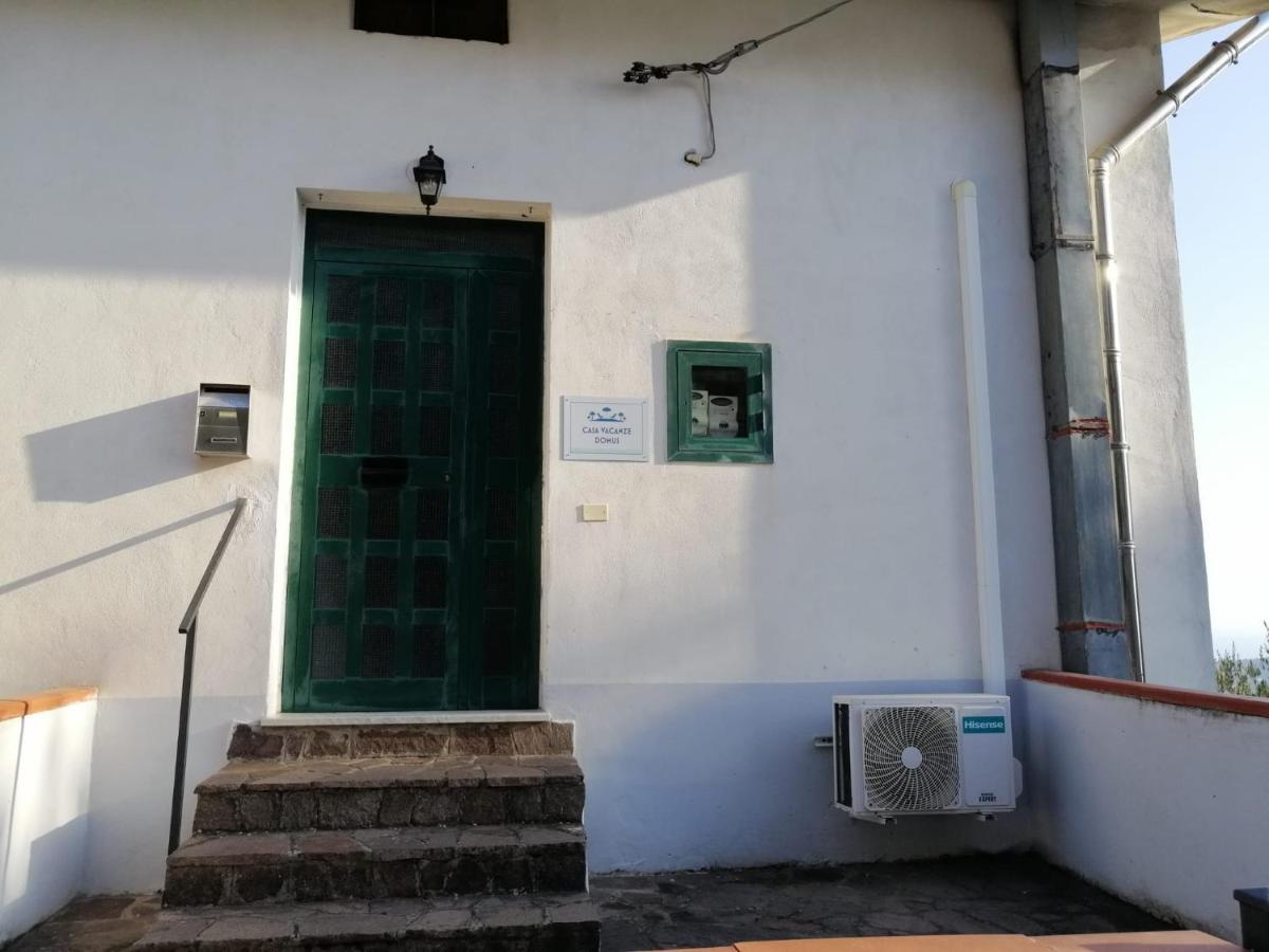Casa Vacanze Domus Centola Exterior foto