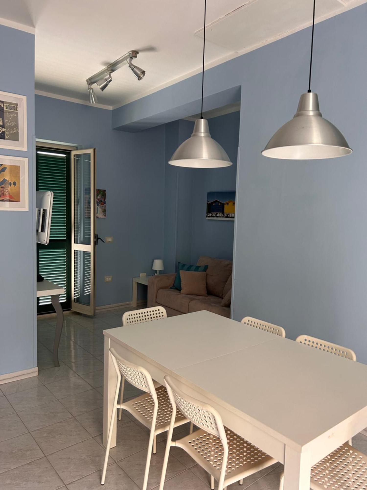 Casa Vacanze Domus Centola Exterior foto