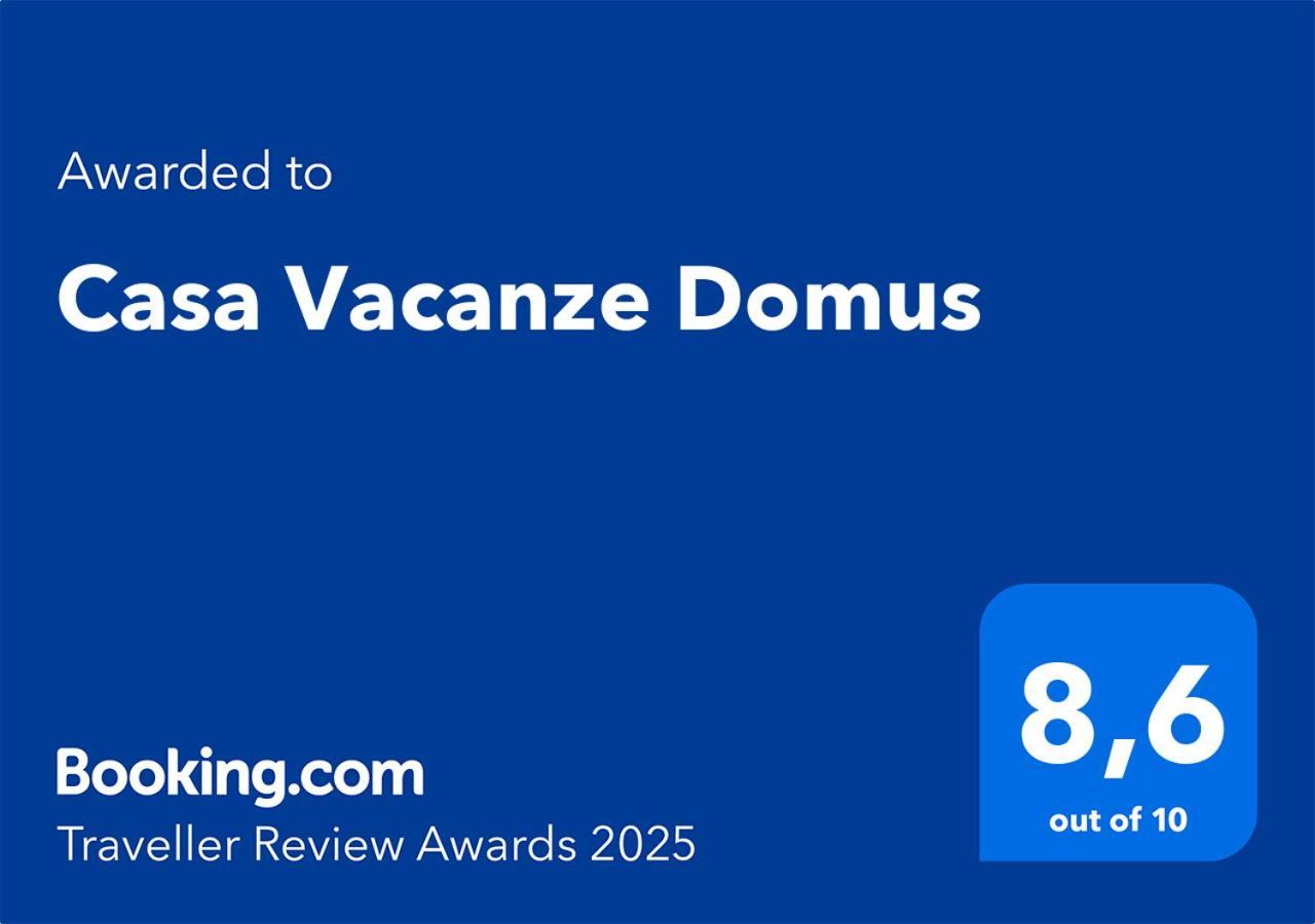 Casa Vacanze Domus Centola Exterior foto
