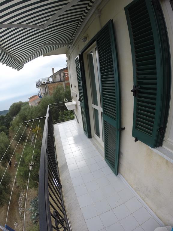Casa Vacanze Domus Centola Exterior foto